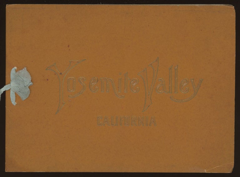 (#164931) The Yosemite Valley, California. Photo-gravures. Copyright, 1894, by A. Wittemann, 67 & 69 Spring St., New York. The Albertype Co., N. Y. Jos. A. Hofmann, 207 Montgomery Street, San Francisco, Cal. THE ALBERTYPE COMPANY, WITTEMANN BROTHERS.
