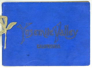 #164932) Souvenir of Yosemite Valley. Photo-gravures. The Albertype Co., Brooklyn, N. Y....