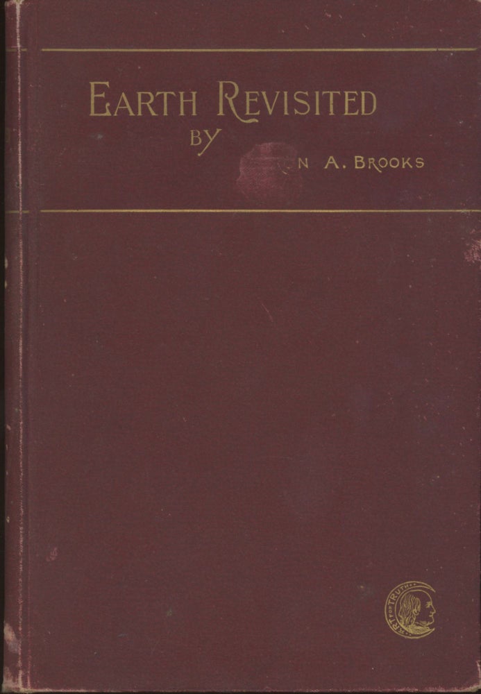 (#165139) EARTH REVISITED. Byron Brooks.