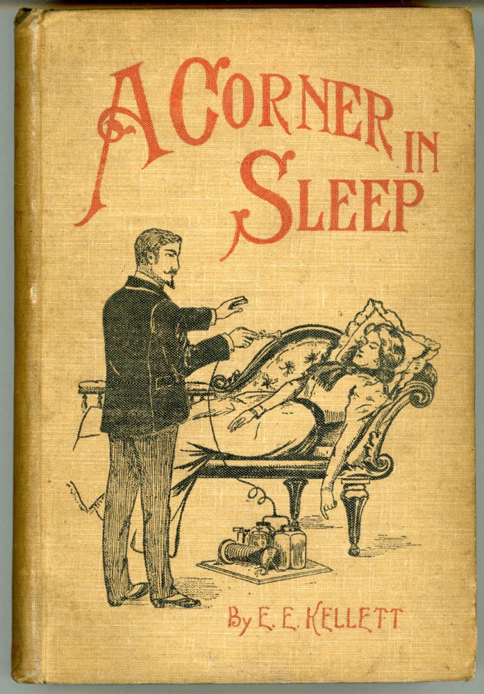 (#165166) A CORNER IN SLEEP AND OTHER IMPOSSIBILITIES. Kellett.