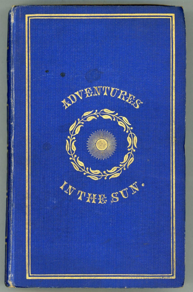 (#165343) HELIONDÉ; OR, ADVENTURES IN THE SUN ... Second Edition. (Revised and Corrected.). Sydney Whiting.
