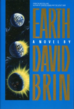 #165412) EARTH. David Brin