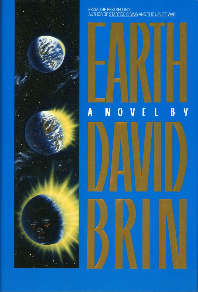 (#165412) EARTH. David Brin.