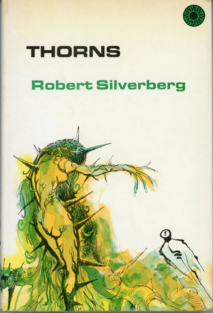 (#165454) THORNS. Robert Silverberg.