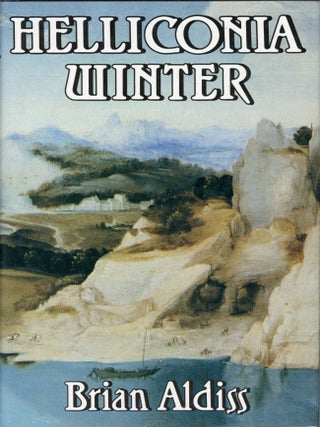#165500) HELLICONIA WINTER. Brian Aldiss