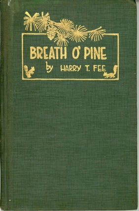 #165517) Breath o'pine. HARRY T. FEE