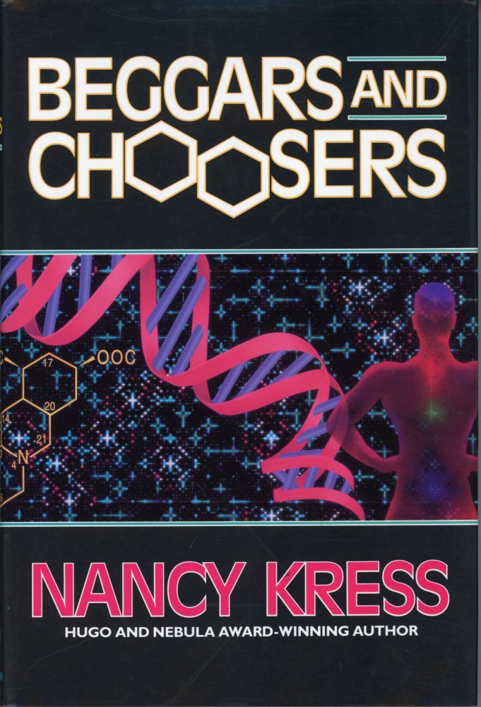 (#165569) BEGGARS AND CHOOSERS. Nancy Kress.
