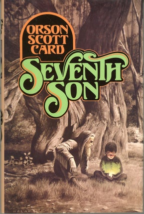 #165570) SEVENTH SON. Orson Scott Card