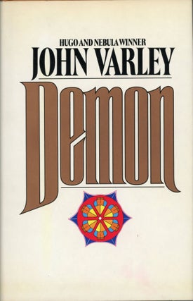 #165582) DEMON. John Varley