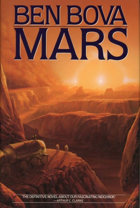 #165677) MARS. Ben Bova