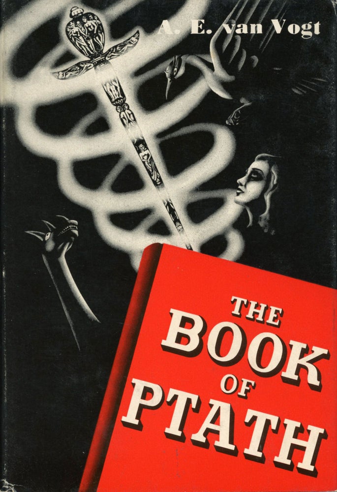 (#165707) THE BOOK OF PTATH. Van Vogt.