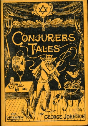 #165765) CONJURERS' TALES. George Johnson