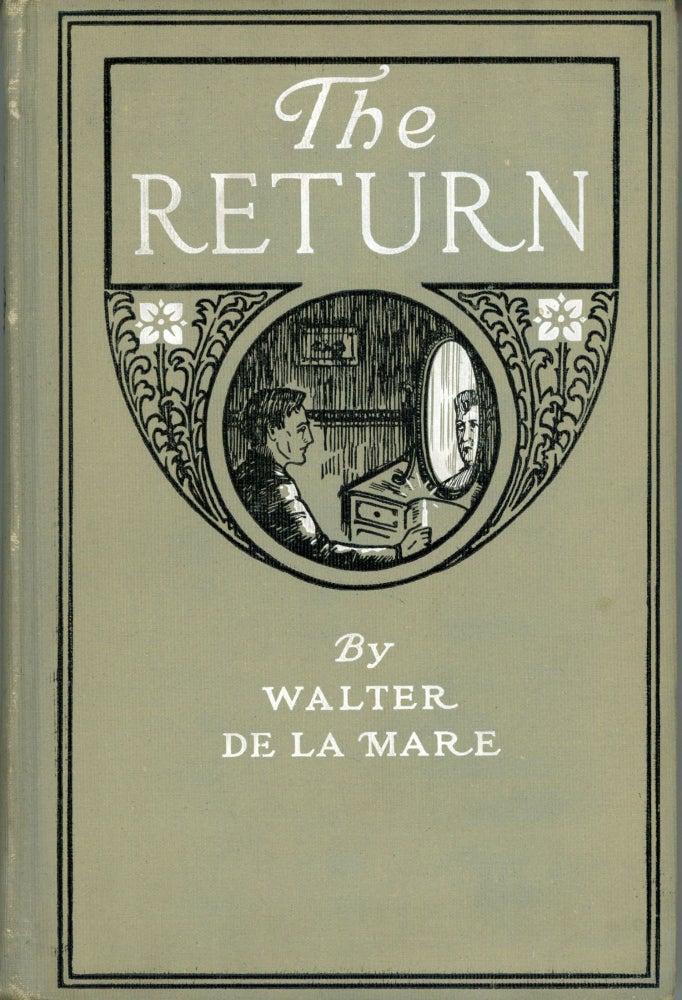 (#165831) THE RETURN. Walter De la Mare.