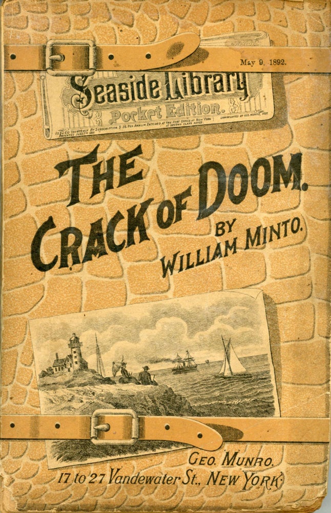(#165924) THE CRACK OF DOOM. William Minto.