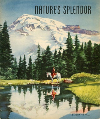 #165994) Nature's splendor [cover title]. Advertising booklet, GORDON BREAD CO