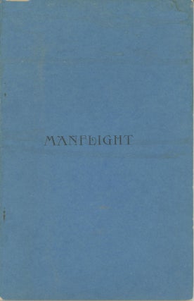 #165997) MANFLIGHT. James Means, Howard