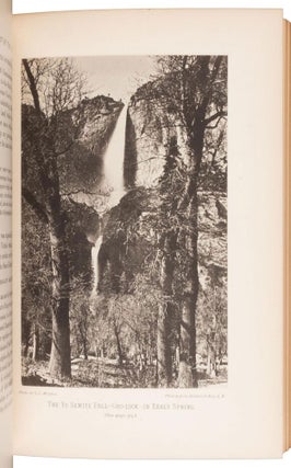 In the heart of the Sierras[.] The Yo Semite Valley, both historical and descriptive: And scenes by the way. Big tree groves. The High Sierra, with its magnificent scenery, ancient and modern glaciers, and other objects of interest; with tables of distances and altitudes, maps, etc. Profusely illustrated. By J. M. Hutchings, of Yo Semite.