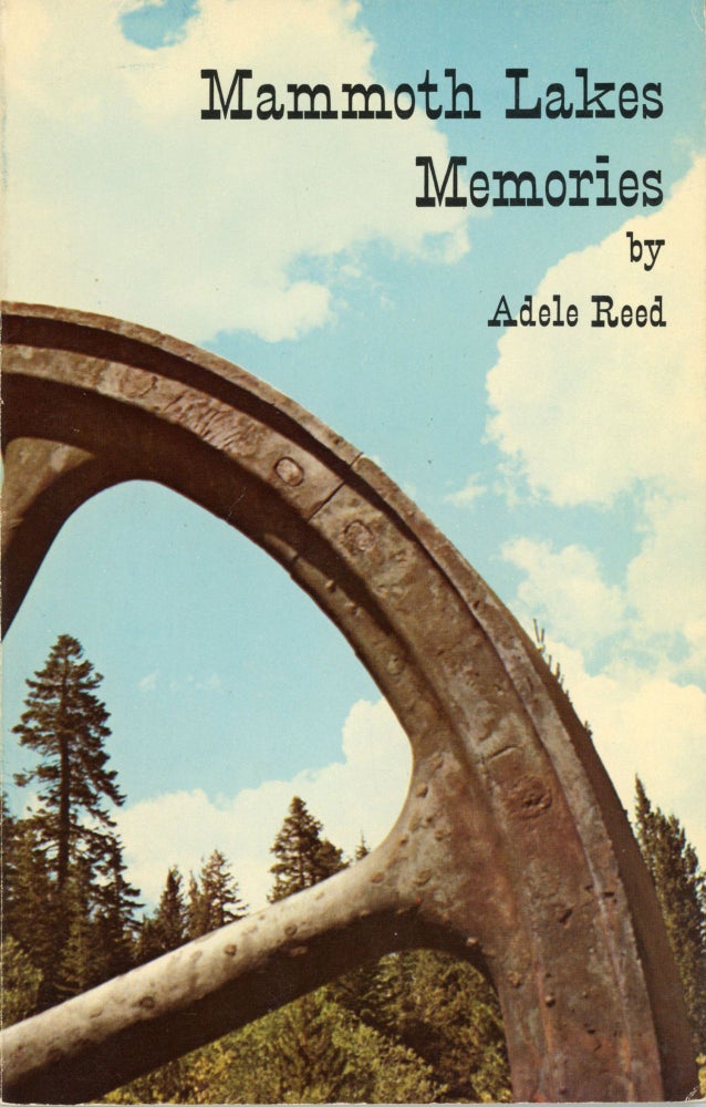(#166017) Mammoth Lakes memories by Adele Reed. ADELE REED.