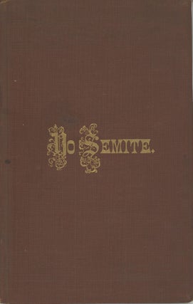 #166128) Yo Semite and other poems. By Jean Bruce Washbvurn. JEAN BRUCE WASHBURN