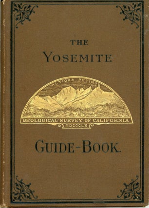 #166212) The Yosemite guide-book: a description of the Yosemite Valley and the adjacent region of...