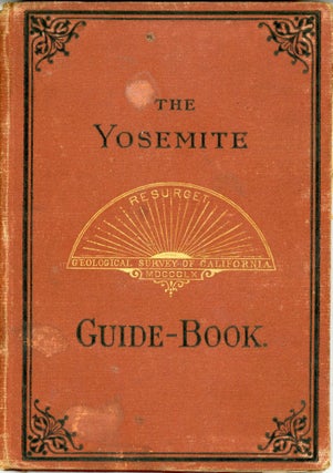 #166214) The Yosemite guide-book: a description of the Yosemite Valley and the adjacent region of...