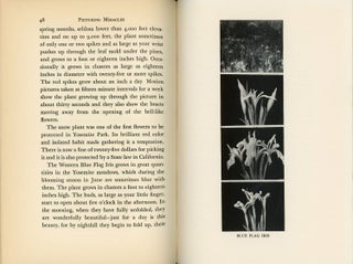 Picturing miracles of plant and animal life by Arthur C. Pillsbury with 66 illustrations.
