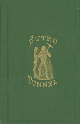 #166339) CLOSING ARGUMENT OF ADOLPH SUTRO, ON THE BILL BEFORE CONGRESS TO AID THE SUTRO TUNNEL,...