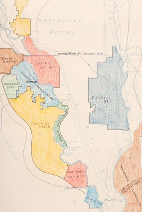 SACRAMENTO AND SAN JOAQUIN RIVERS INDEX SHEET.