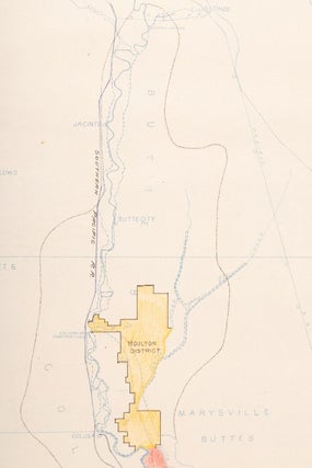 SACRAMENTO AND SAN JOAQUIN RIVERS INDEX SHEET.