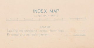 SACRAMENTO AND SAN JOAQUIN RIVERS INDEX SHEET.