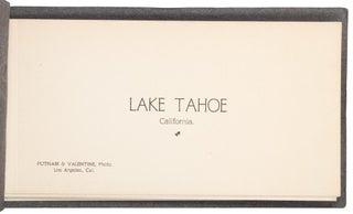 LAKE TAHOE[,] CALIFORNIA.