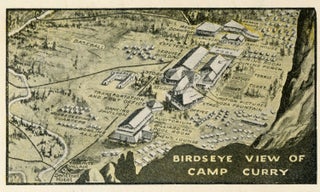 Yosemite road guide 1924 Camp Curry [cover title].