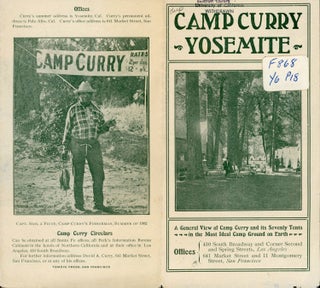 #166544) Camp Curry Yosemite ... Offices 410 South Broadway and corner Second and Spring Streets,...
