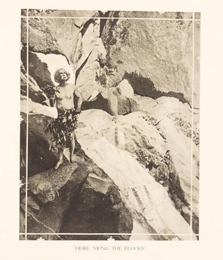 Sierra sanctum written reveries of a cliff man by Clifford Corlieu [cover title].