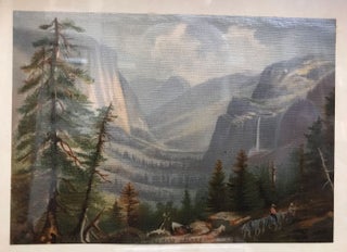 #166562) Yosemite Valley. THOMAS HILL