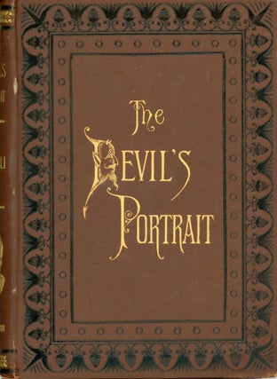 #166576) THE DEVIL'S PORTRAIT by Anton Giulio Barrili ... Translated from the Italian by Eyelyn...