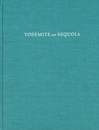 #166639) Yosemite and Sequoia a century of California national parks edited by Richard J., Orsi,...