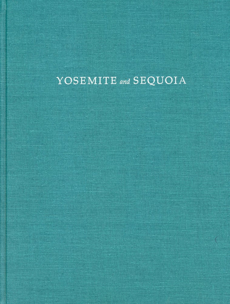 (#166639) Yosemite and Sequoia a century of California national parks edited by Richard J., Orsi, Alfred Runte, and Marlene Smith-Baranzini. RICHARD J. ORSI, ALFRED RUNTE, MARLENE SMITH-BARANZINI.