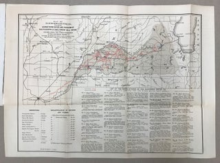 CALIFORNIA WATER AND MINING CO., NO. 115 BROADWAY, NEW YORK, ROOMS 51 TO 57 BOREEL BUILDING. CAPITAL, $10,000,000. SHARES, 500,000. PAR VALUE, $20. BANKERS AND REGISTRARS -- AMERICAN EXCHANGE NATIONAL BANK ...