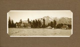 Lake Tahoe, Cal. [cover title].