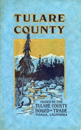 #166853) Tulare County by A. E. Miot. California, Tulare County