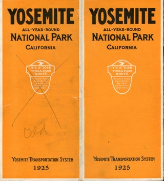 #166876) Yosemite all-year-round National Park California "Y T S" tour Tioga Pass route Yosemite...