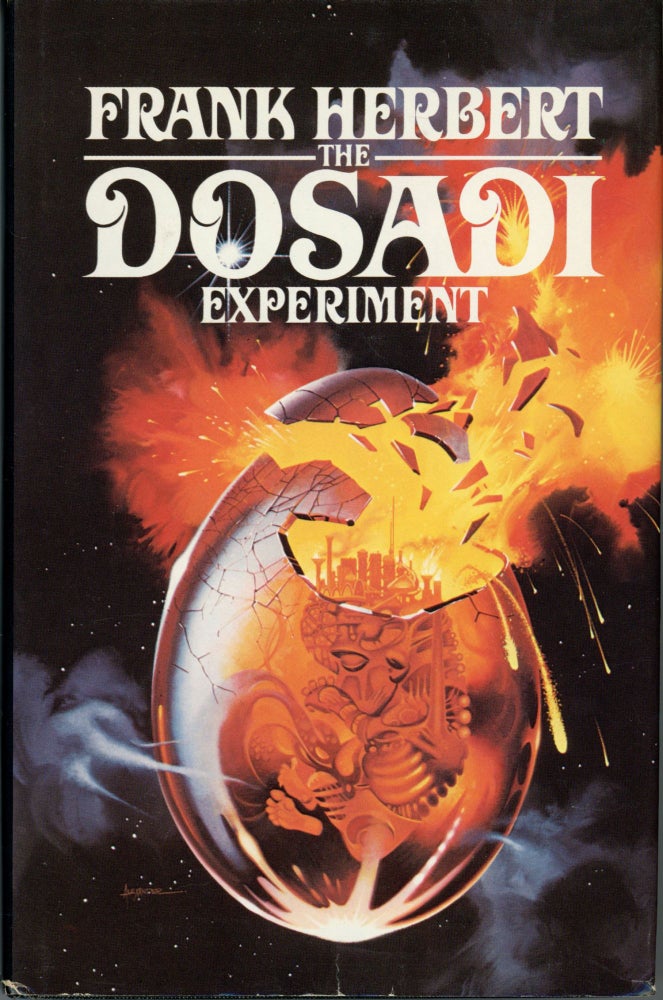 (#166879) THE DOSADI EXPERIMENT. Frank Herbert.