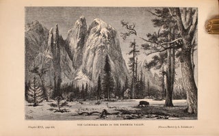 Wanderings in the western land. By A. Pendarves Vivian, M.P., F.G.S ... With illustrations from original sketches by Mr. Albert Bierstadt and the author.
