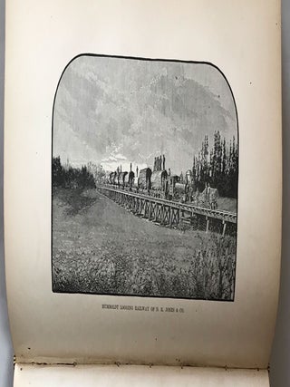 THE COMMERCE AND INDUSTRIES OF THE PACIFIC COAST OF NORTH AMERICA; COMPRISING THE RISE, PROGRESS, PRODUCTS, PRESENT CONDITION, AND PROSPECTS OF THE USEFUL ARTS ON THE WESTERN SIDE OF OUR CONTINENT, AND SOME ACCOUNT OF ITS RESOURCES, WITH ELABORATE TREATMENT OF MANUFACTURES; BRIEFER CONSIDERATION OF COMMERCE, TRANSPORTATION, AGRICULTURE, AND MINING; AND MENTION OF LEADING ESTABLISHMENTS AND PROMINENT MEN IN VARIOUS DEPARTMENTS OF BUSINESS. By John S. Hittell ...