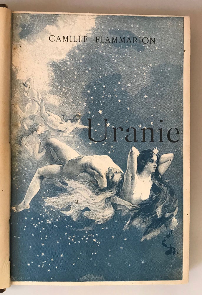 (#167016) URANIE. Camille Flammarion.