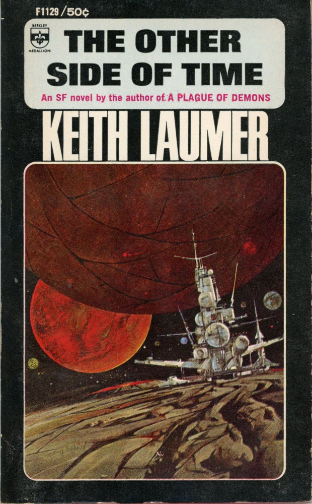 (#167029) THE OTHER SIDE OF TIME. Keith Laumer.