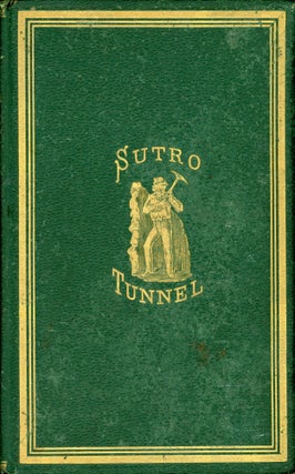 #167032) CLOSING ARGUMENT OF ADOLPH SUTRO, ON THE BILL BEFORE CONGRESS TO AID THE SUTRO TUNNEL,...