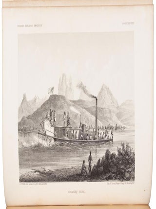 REPORT UPON THE COLORADO RIVER OF THE WEST, EXPLORED IN 1857 AND 1858 BY LIEUTENANT JOSEPH C. IVES, CORPS OF TOPOGRAPHICAL ENGINEERS. UNDER THE DIRECTION OF THE OFFICE OF EXPLORATIONS AND SURVEYS, A. A. HUMPREYS, CAPTAIN TOPOGRAPHICAL ENGINEERS, IN CHARGE. BY ORDER OF THE SECRETARY OF WAR.
