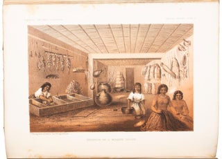 REPORT UPON THE COLORADO RIVER OF THE WEST, EXPLORED IN 1857 AND 1858 BY LIEUTENANT JOSEPH C. IVES, CORPS OF TOPOGRAPHICAL ENGINEERS. UNDER THE DIRECTION OF THE OFFICE OF EXPLORATIONS AND SURVEYS, A. A. HUMPREYS, CAPTAIN TOPOGRAPHICAL ENGINEERS, IN CHARGE. BY ORDER OF THE SECRETARY OF WAR.